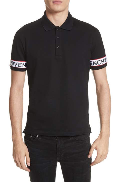 givenchy polo shirt men|Givenchy t shirt men price.